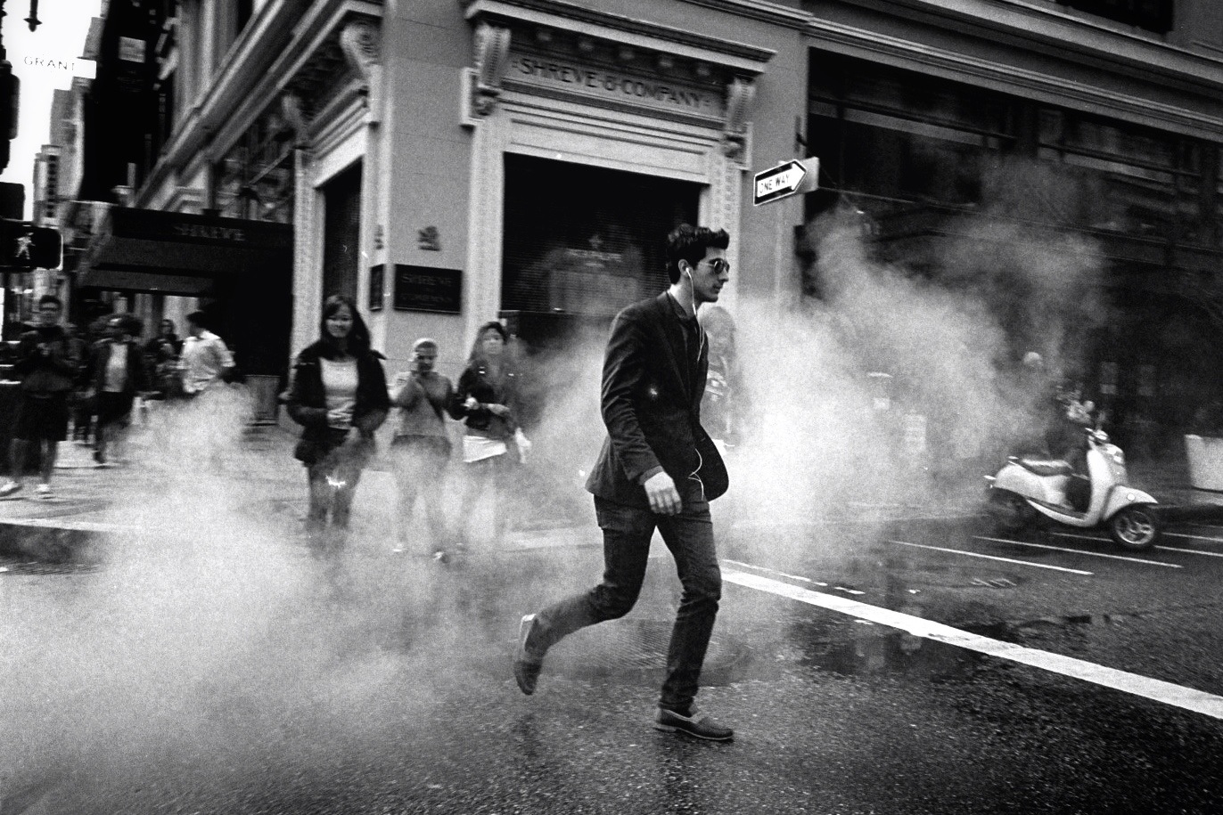 The pain that slept one night