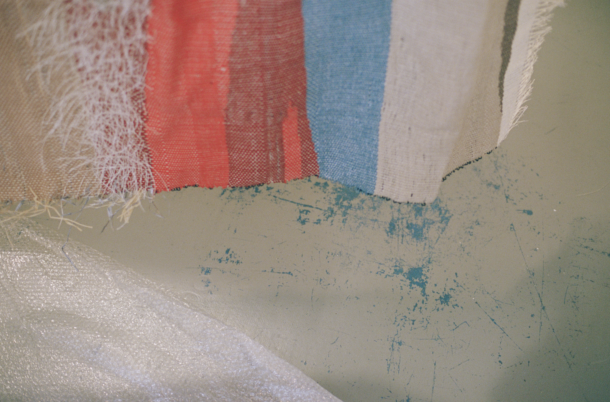 Marie Hazard: la sombra que teje en mí