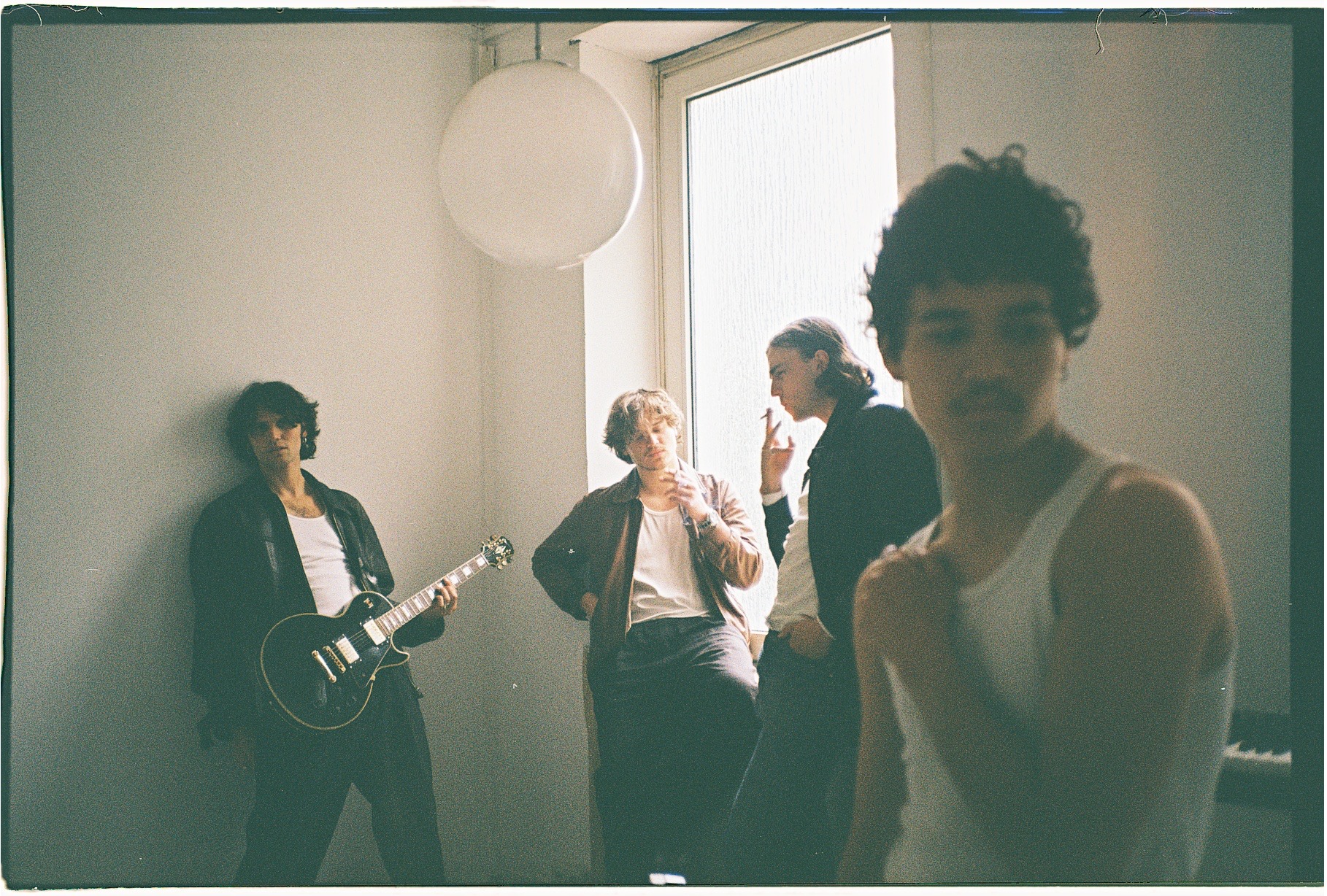 SYOT: indie pop desde Alemania y Países Bajos que te atrapa