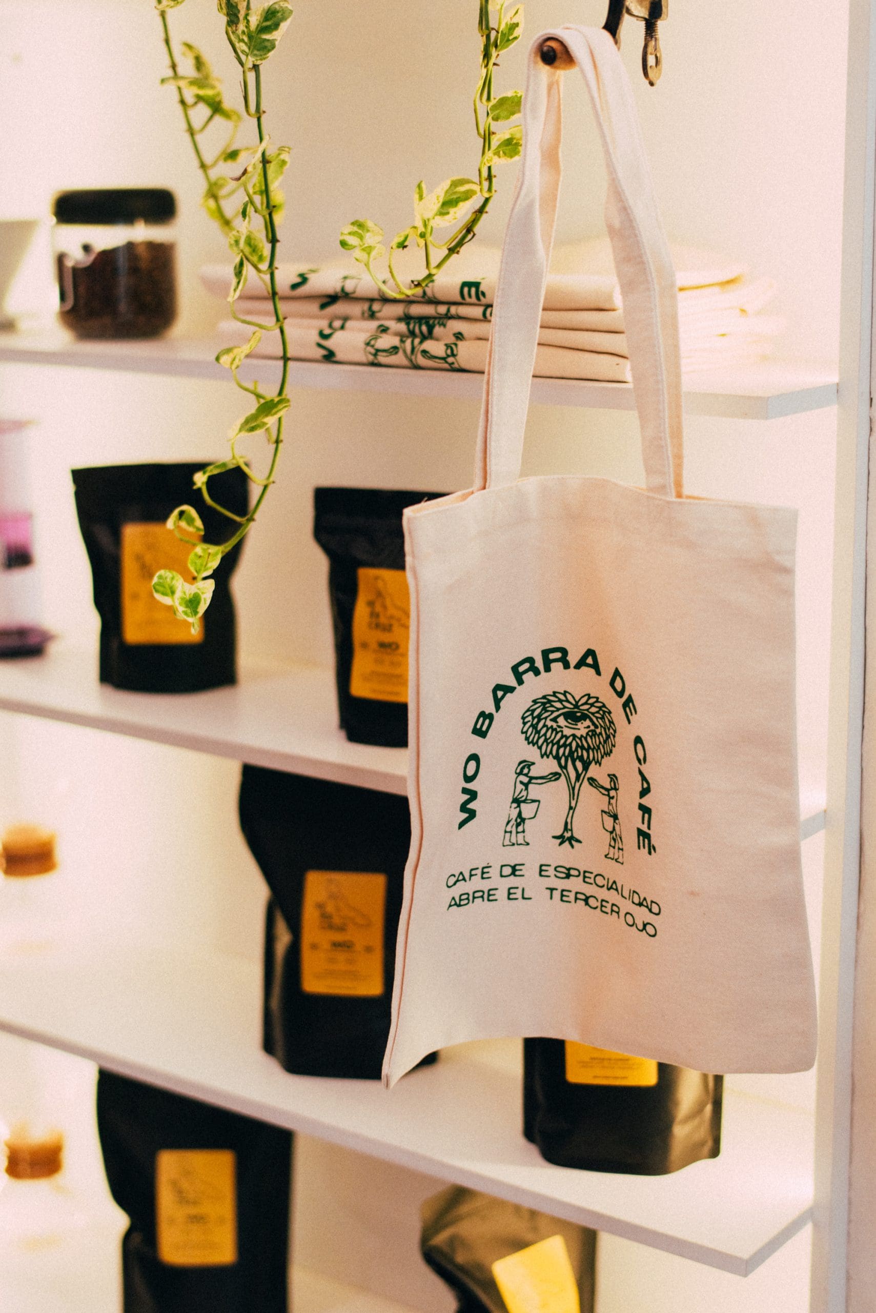 WO Café de Especialidad