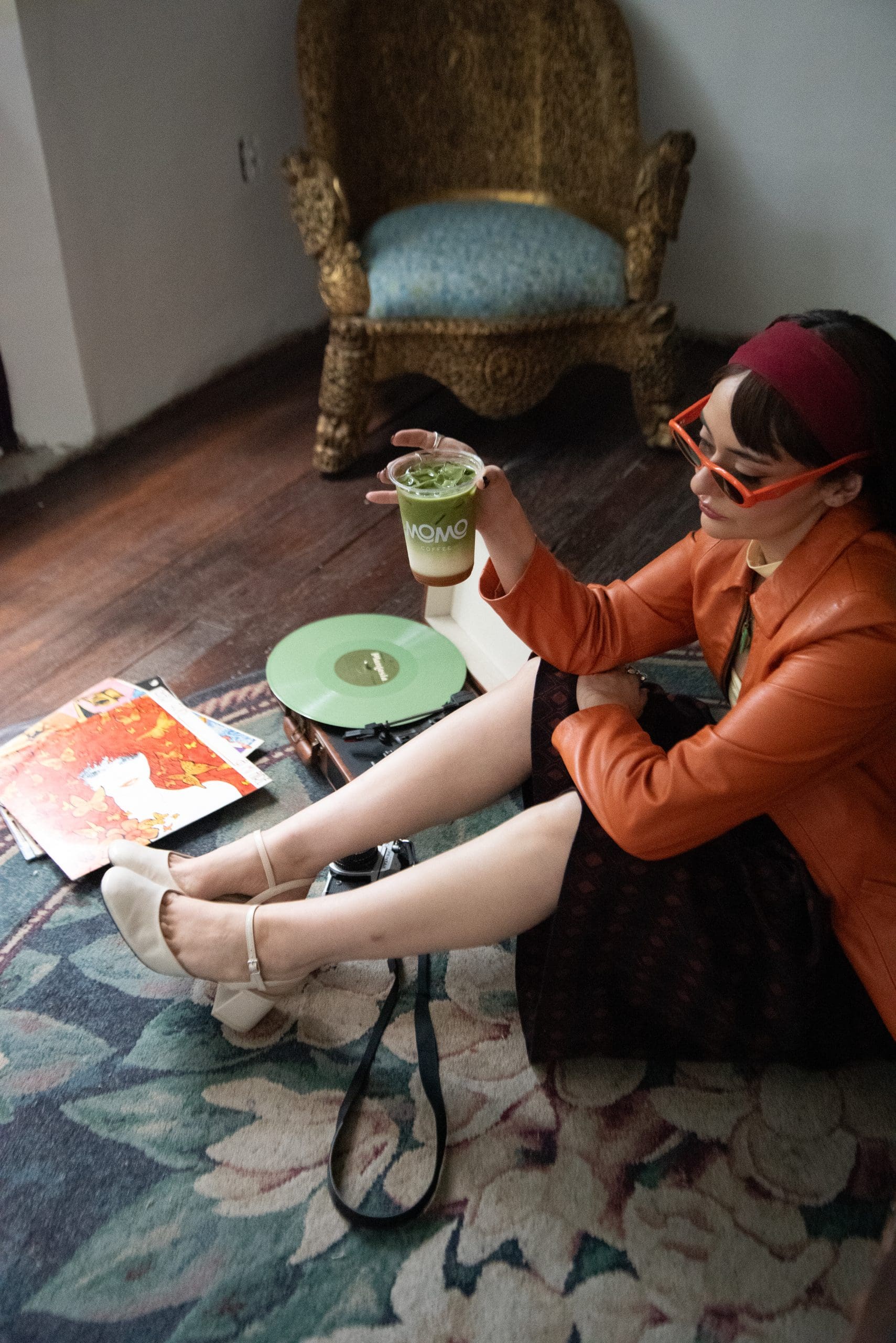 MOMO Coffee trae de vuelta el Pumpkin Spice