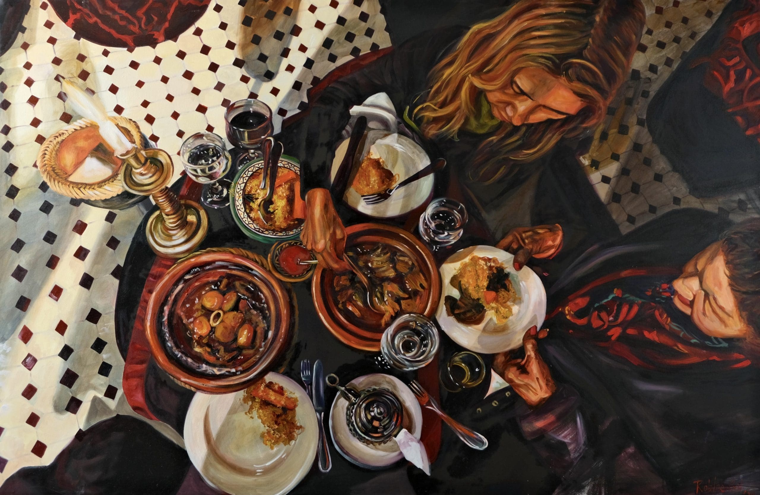 Claudia Robles-Gil vuelve a México con Homecoming