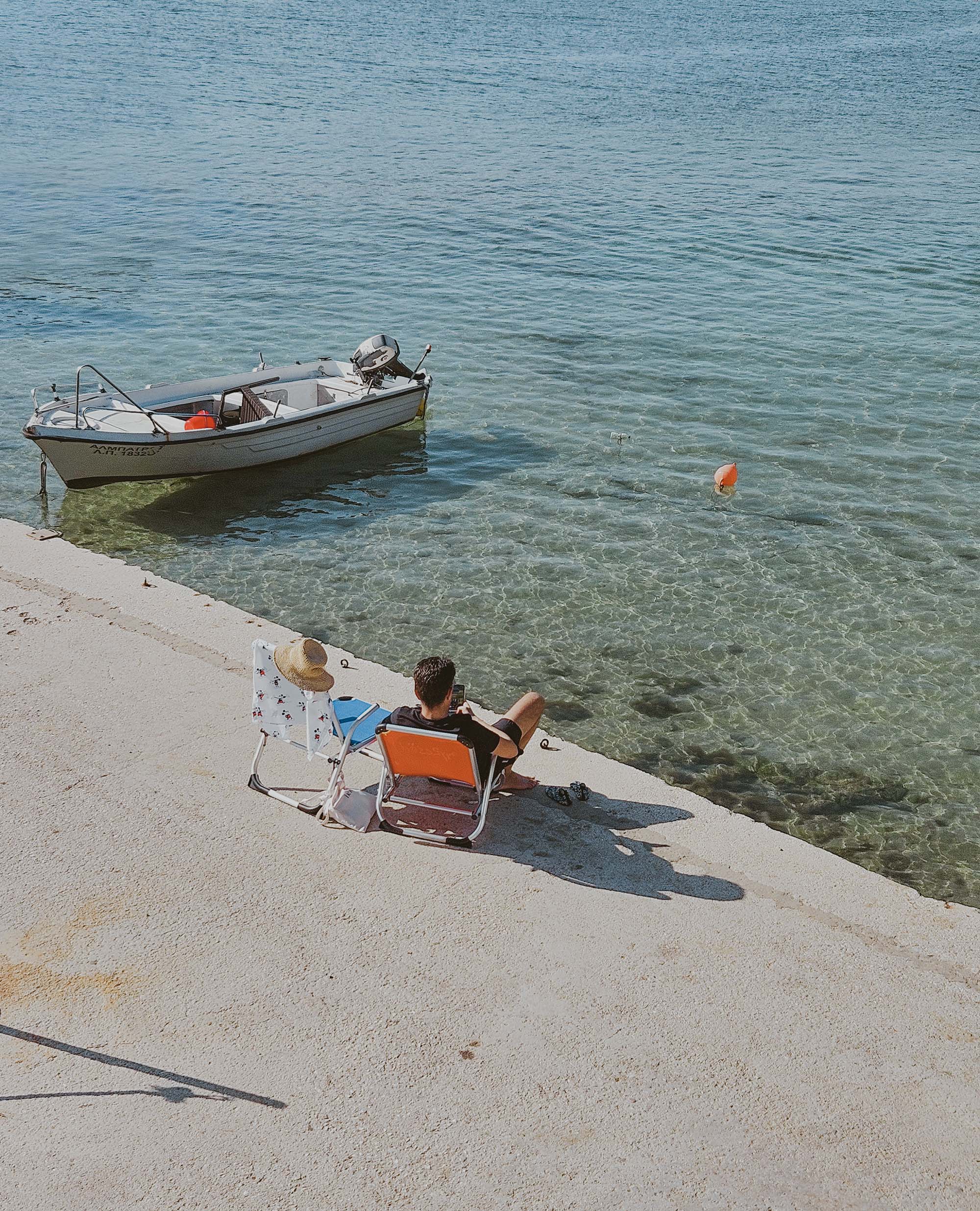 Slow living while time is running