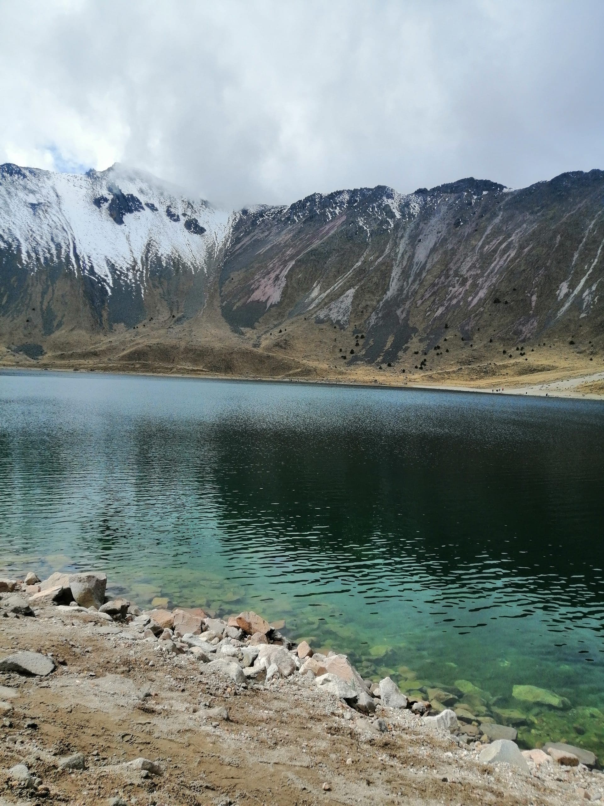 Las aguas del olvido
