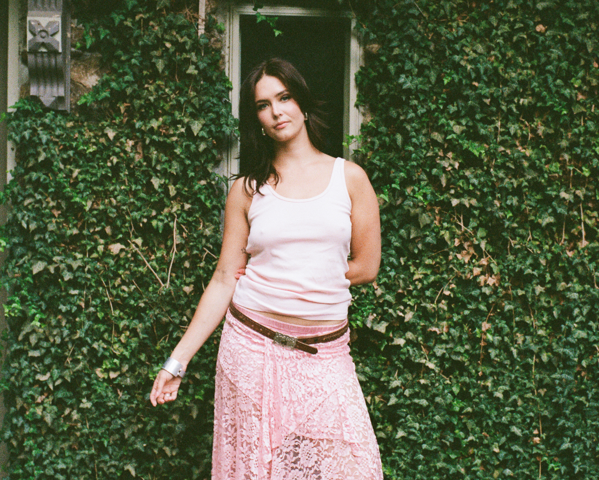 Katie Tupper y el calor que no se apaga