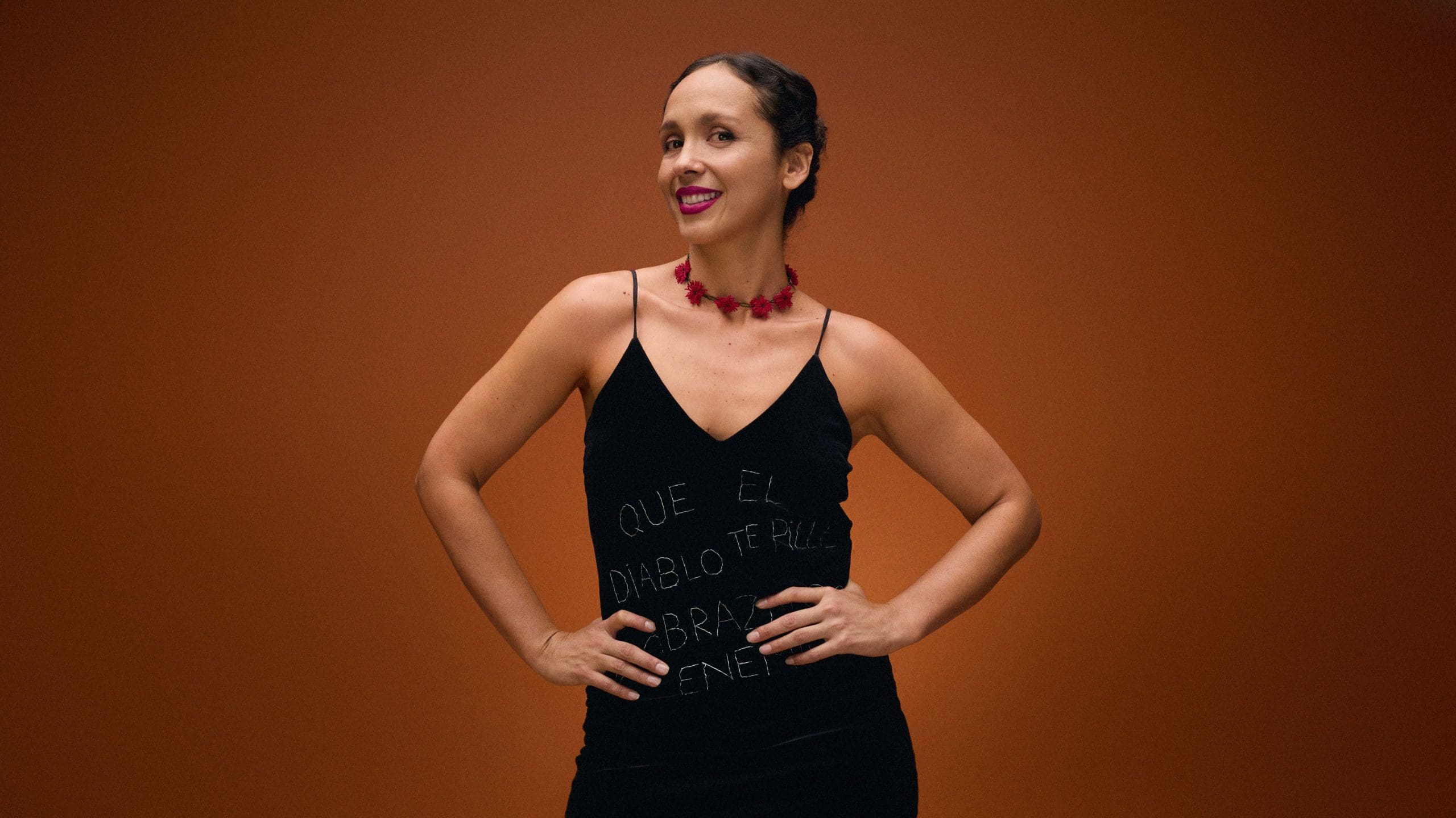 La Lá, la primera artista peruana en presentarse en COLORS