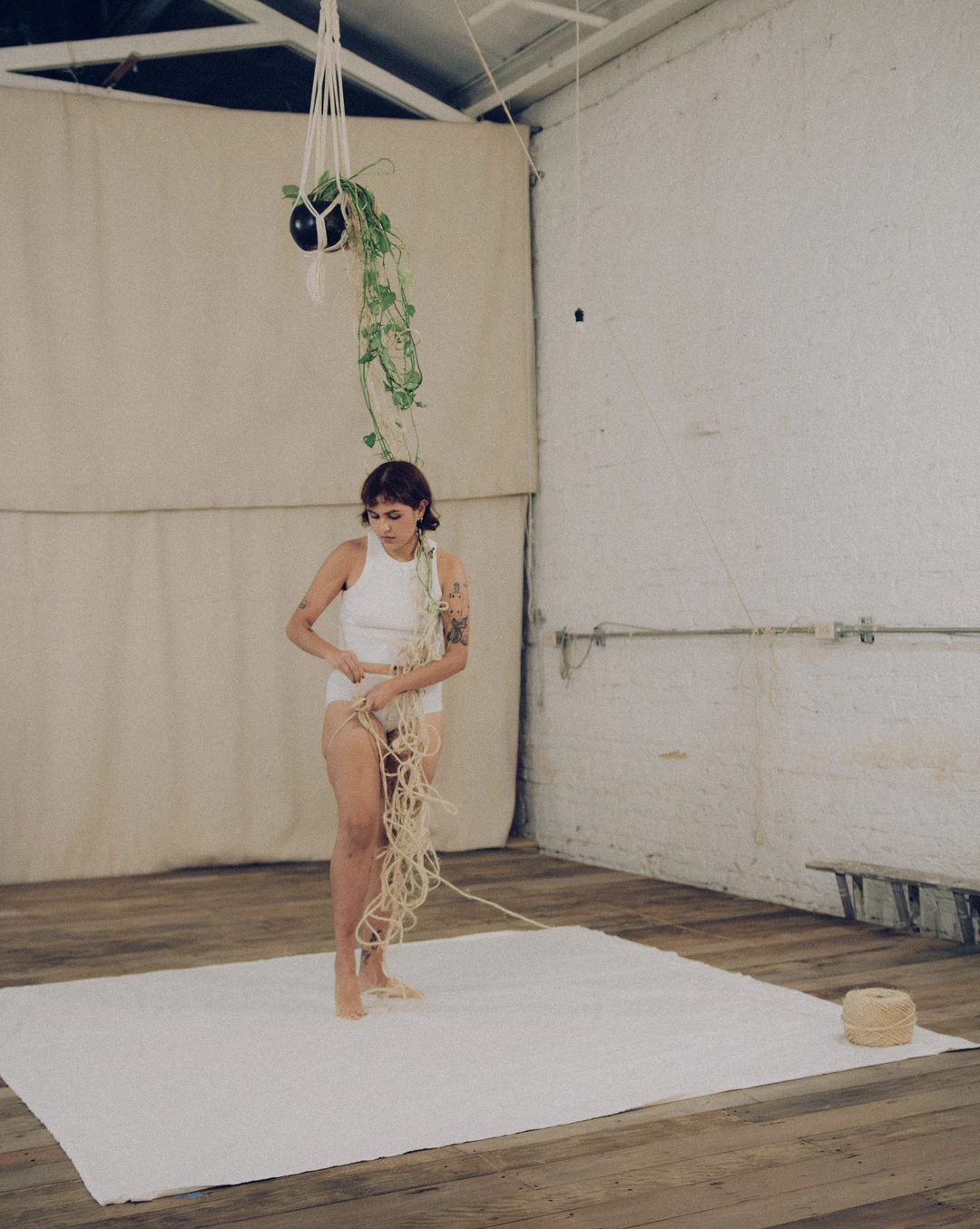 Regando mi jardín de voluntades