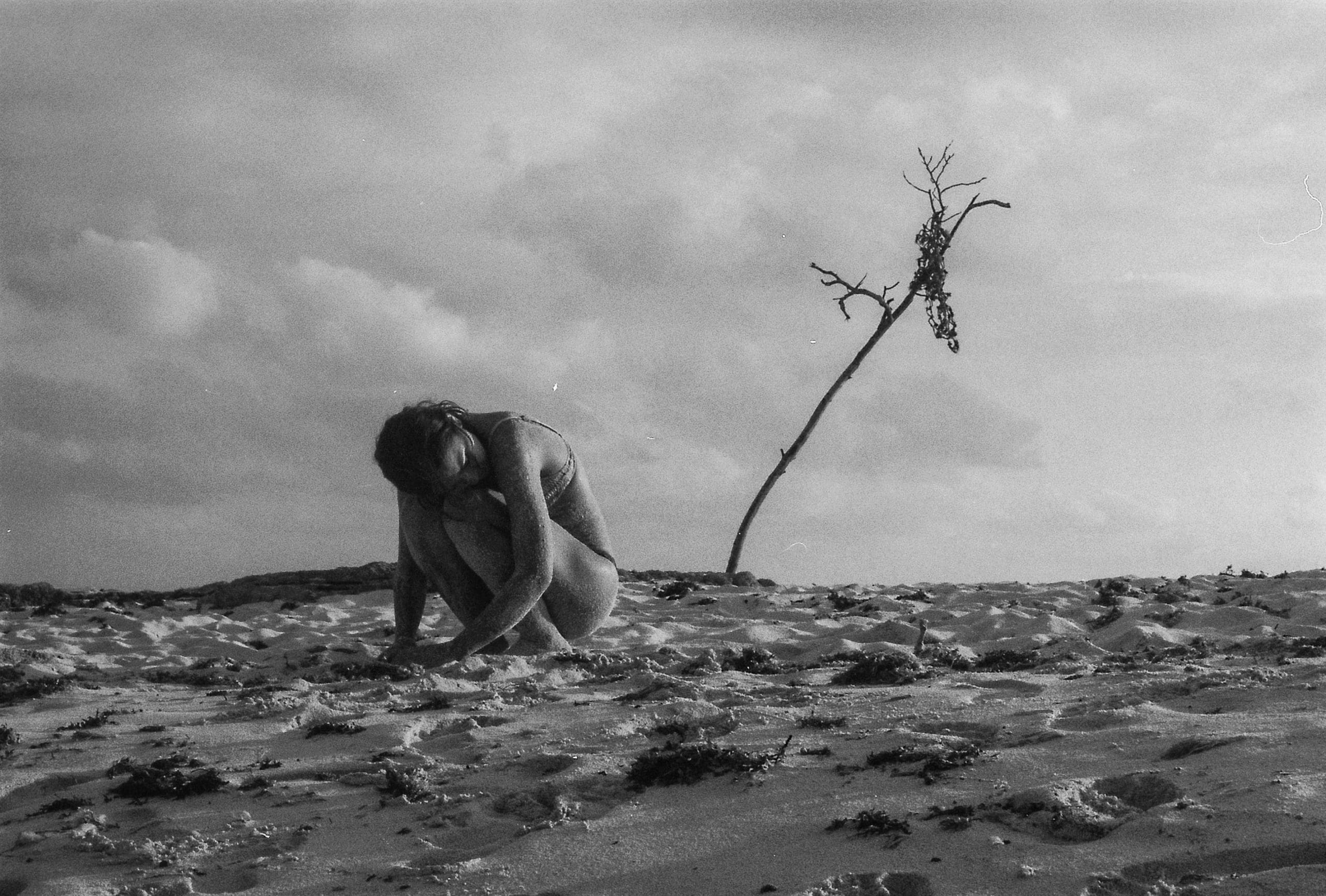 La última vez que la vi