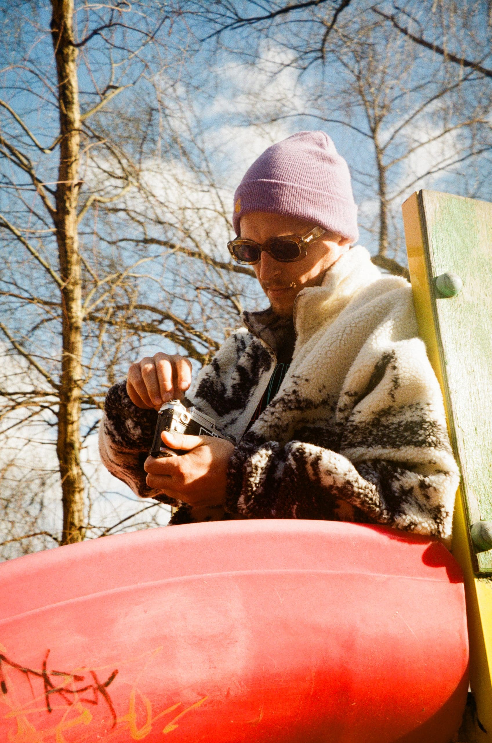 Atardeceres cinematográficos