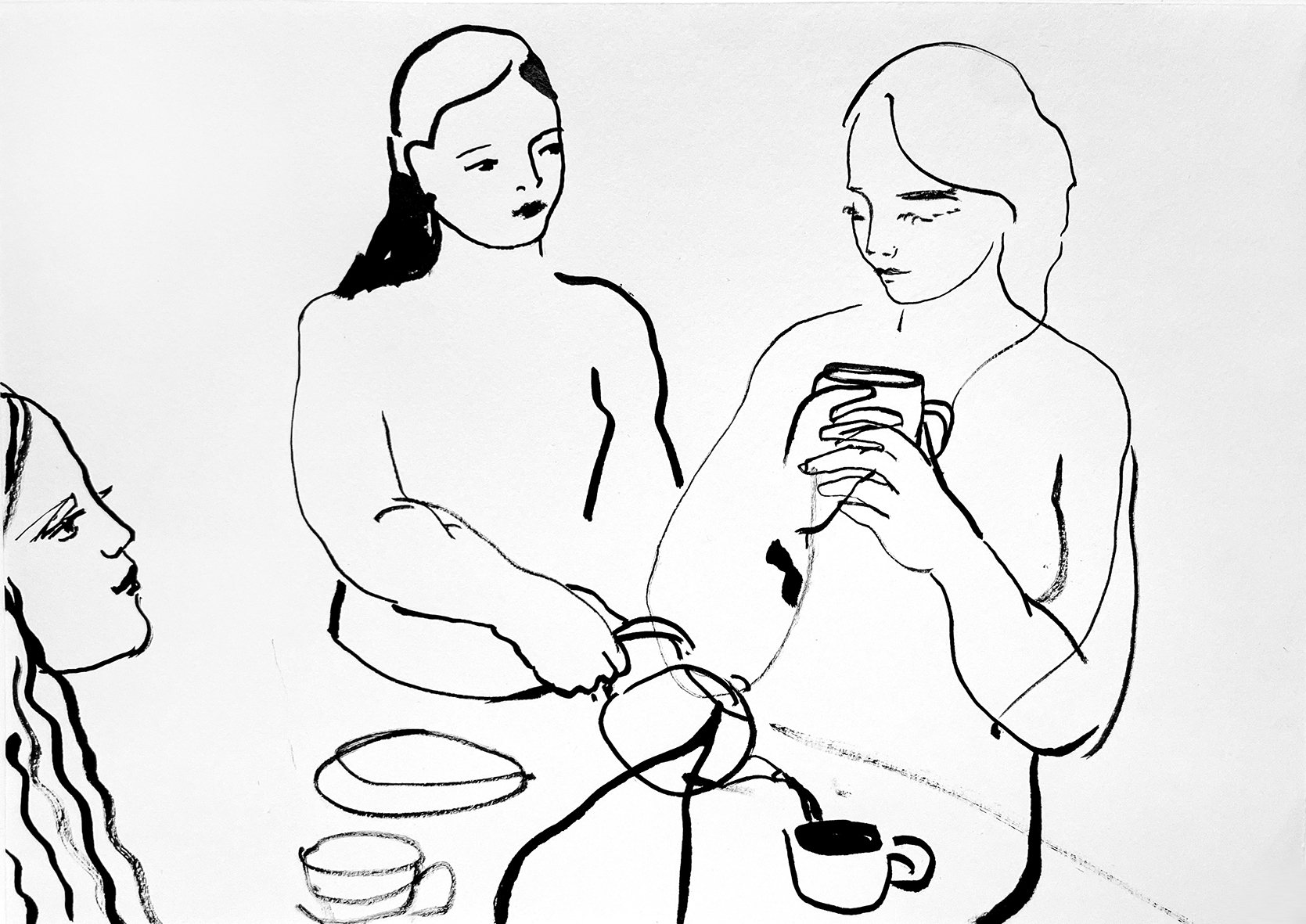 Never-ending stories