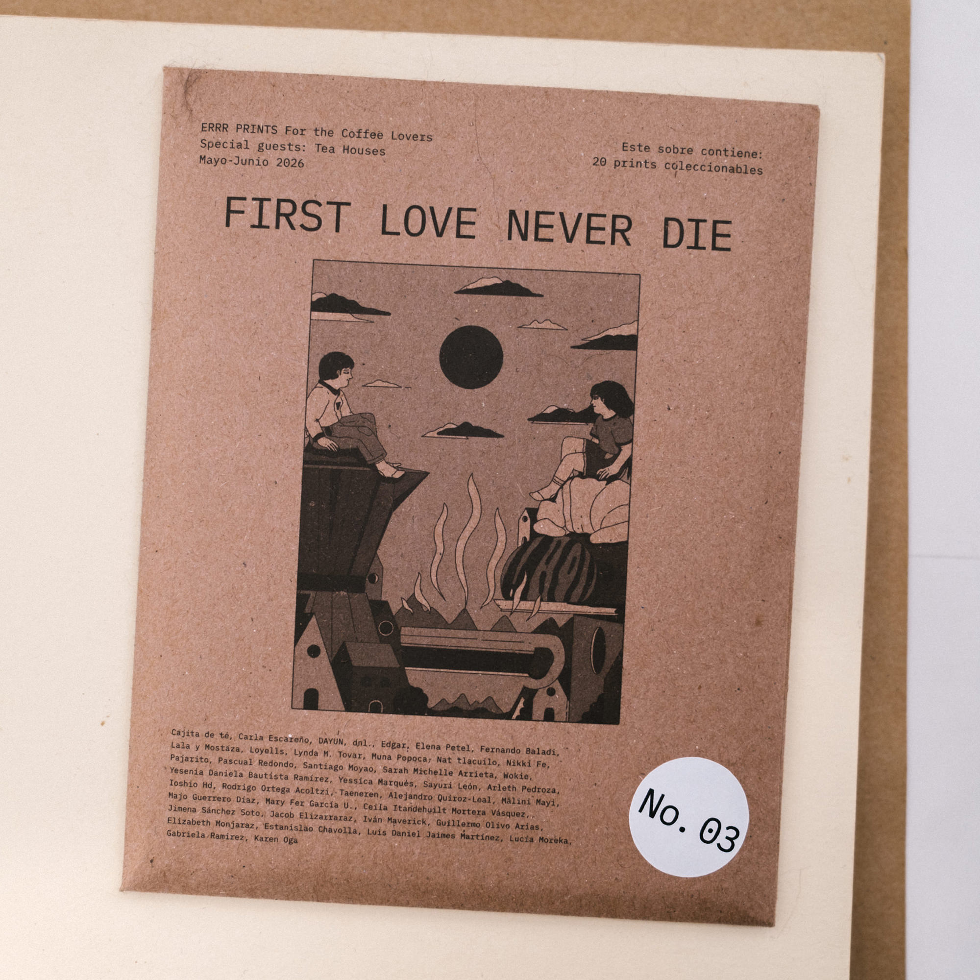 First love never die