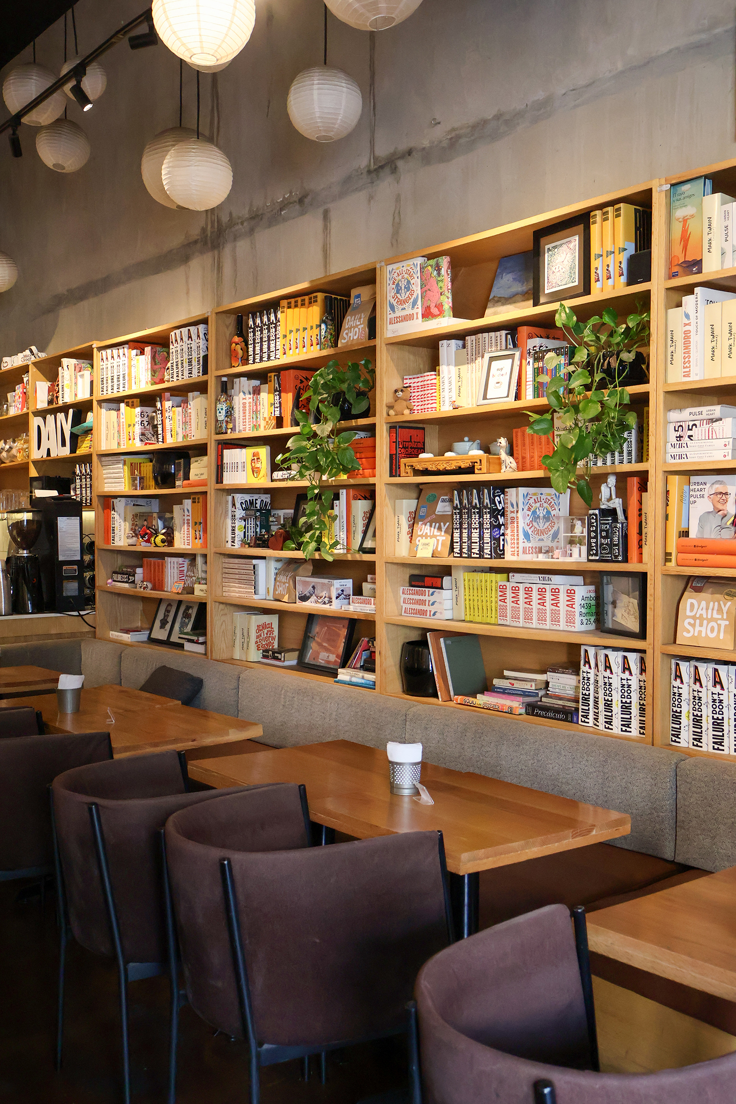 DailyShot Espresso Café