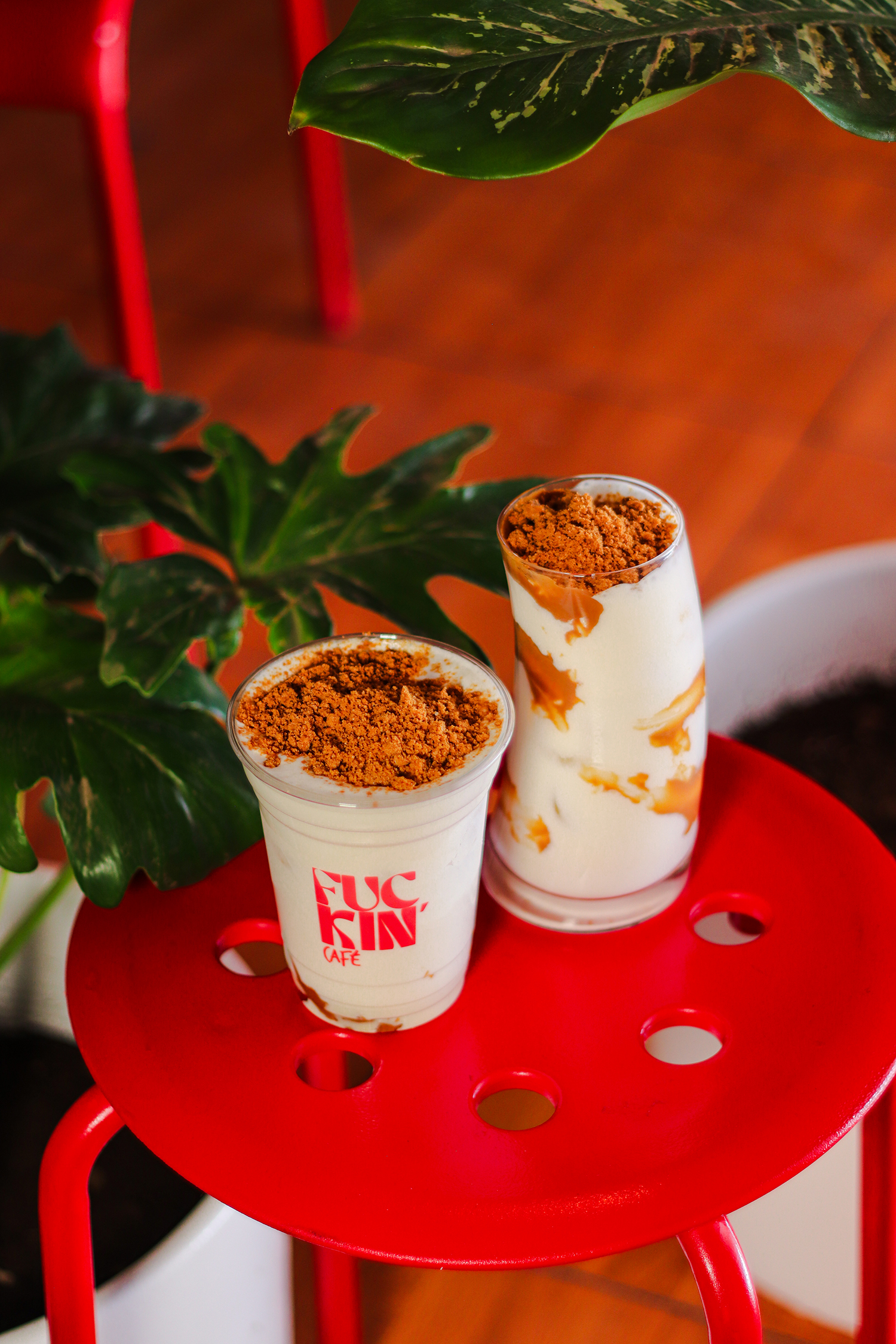 Fuckin’ Café