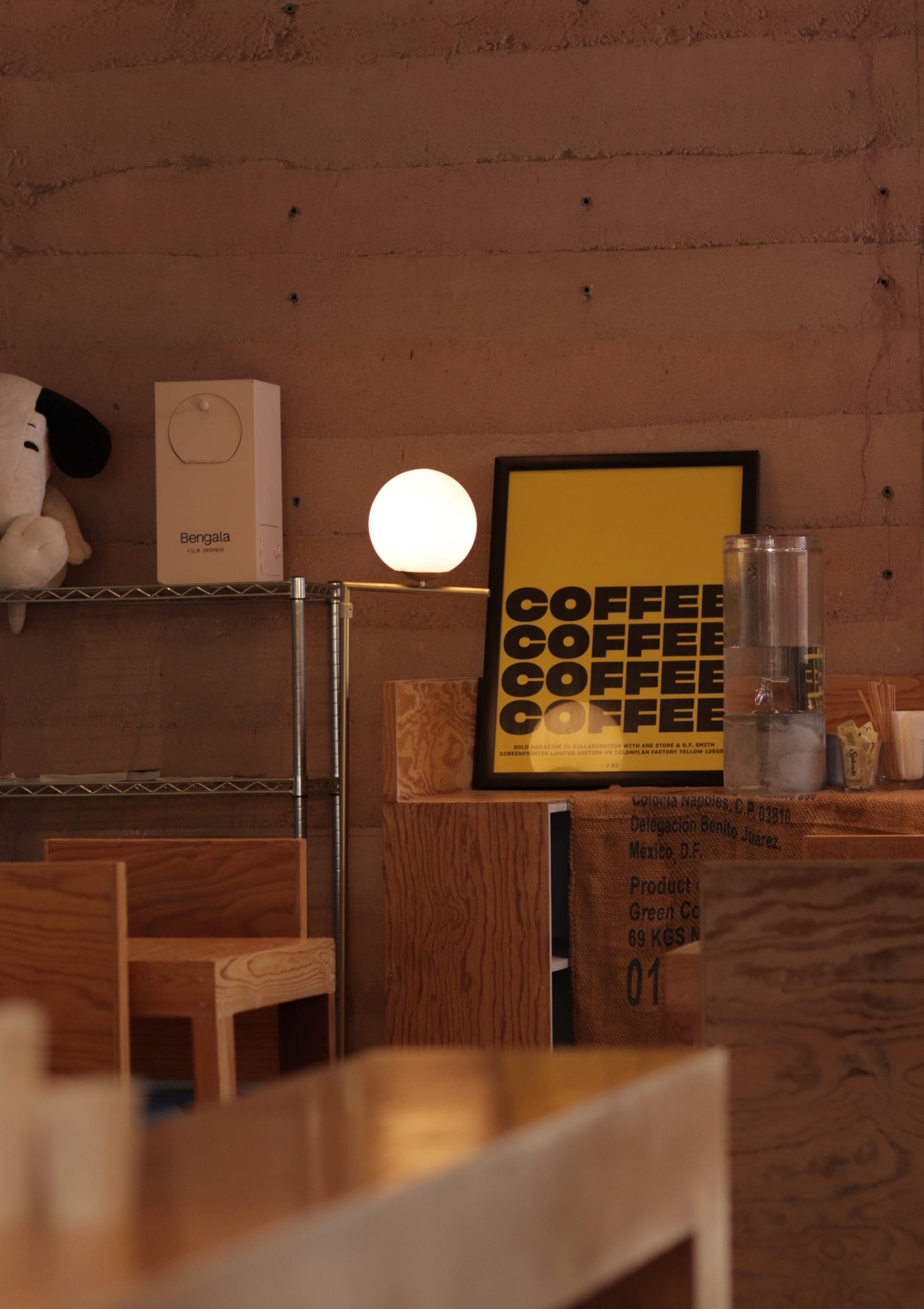 Monman Coffee House