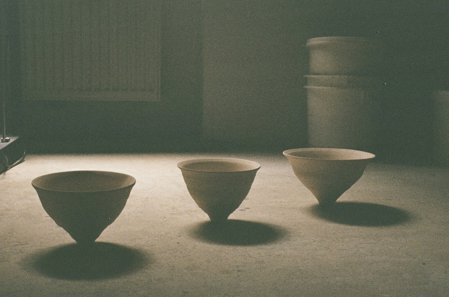 Between weight and form