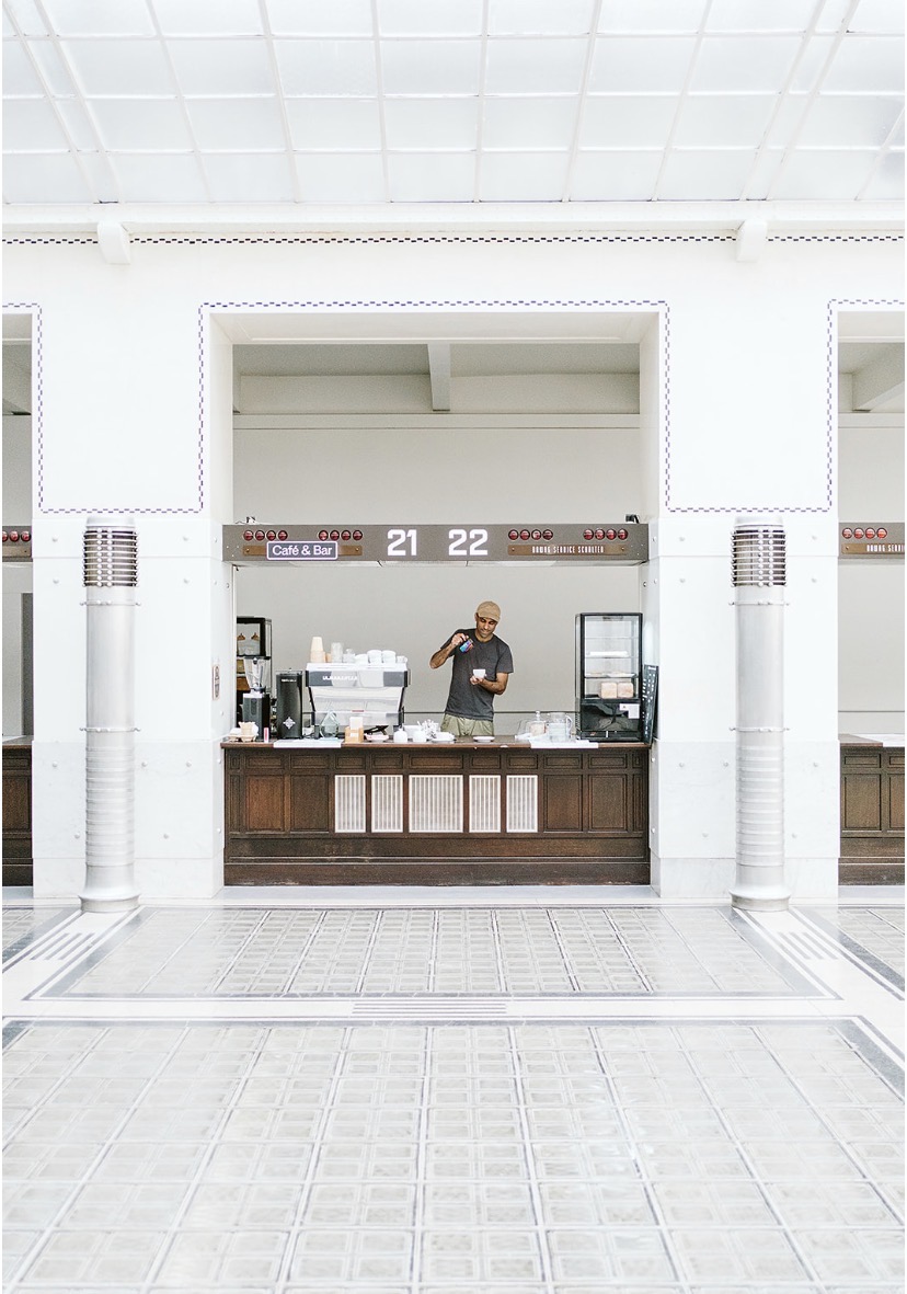 Café Exchange