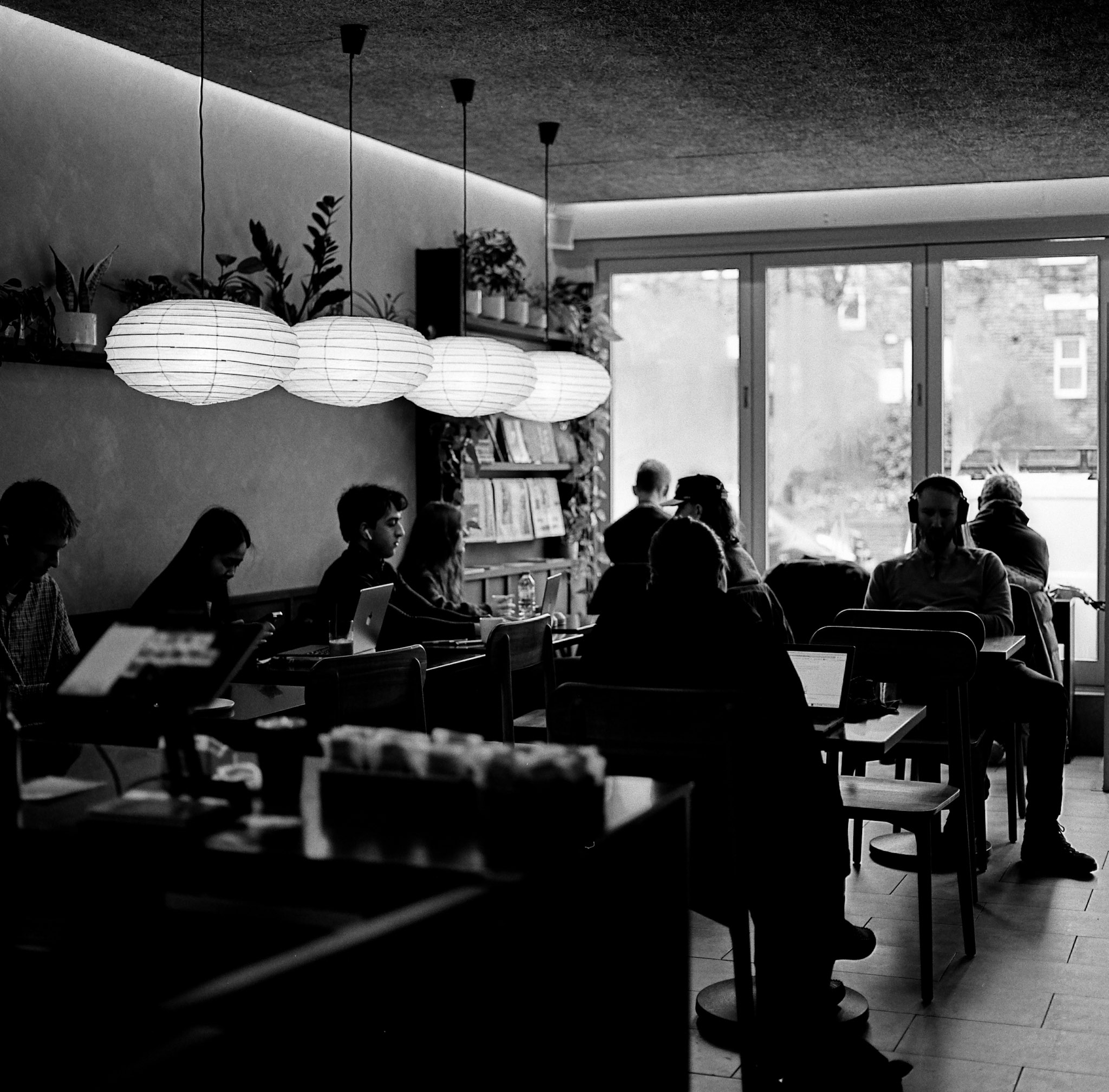 Moonstruck Cafe