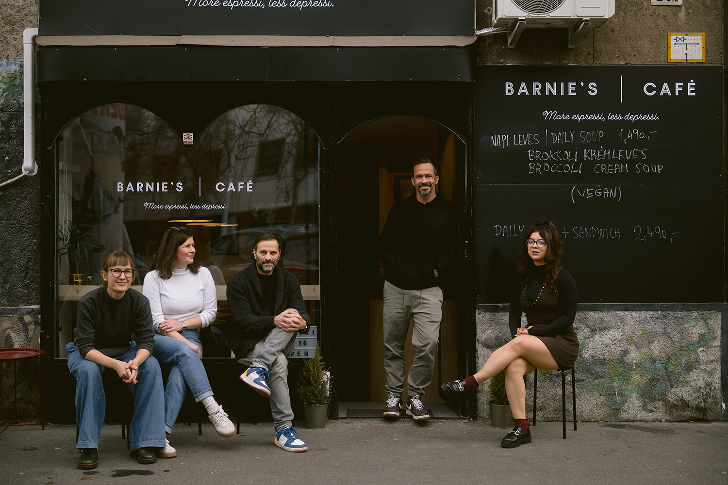 Barnie’s Cafe