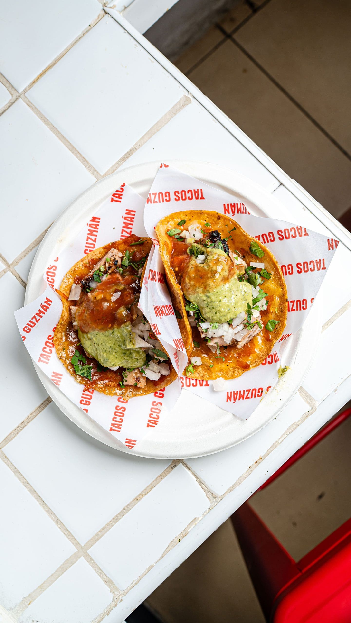 Tacos Guzmán