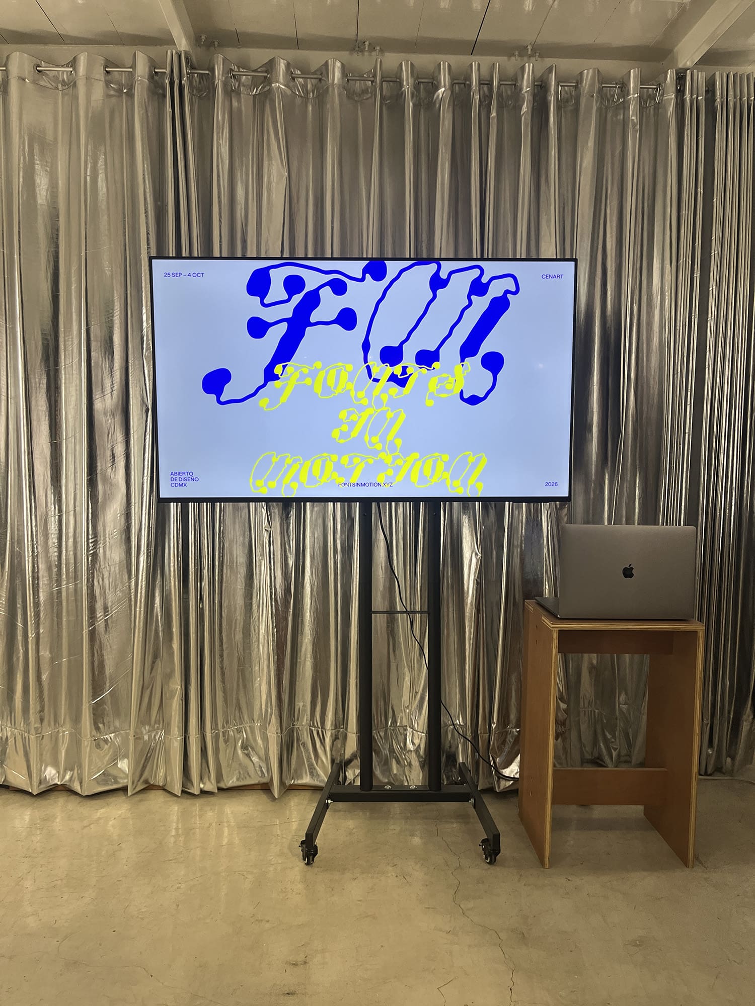 FM (Fonts in Motion)